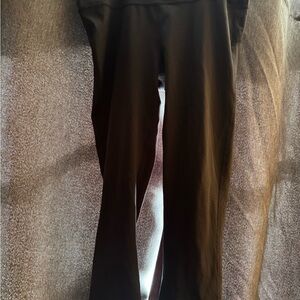 Stylish Black Pants